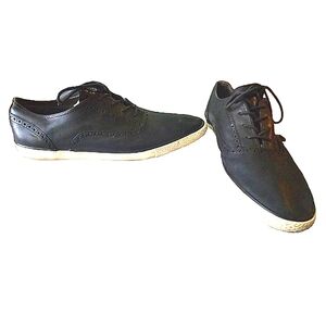 Vintage Converse John Varvatos Leather Low Top Shoes MEN'S SIZE 13